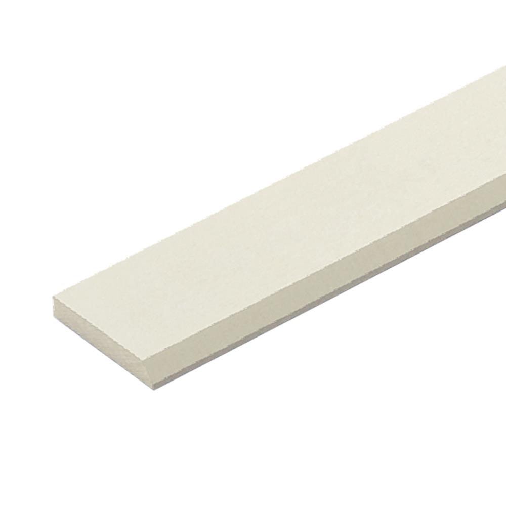 ไม้มอบ SHERA โมเดิร์น 7.5X300X0.8 ซม. สีธรรมชาติ