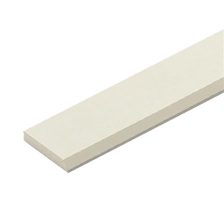 ไม้มอบ SHERA โมเดิร์น 7.5X300X0.8 ซม. สีธรรมชาติ_0