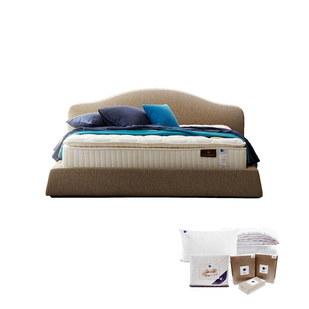 ที่นอน 3.5 ฟุต OMAZZ FARRELL พร้อมชุดเครื่องนอน 6 ชิ้น