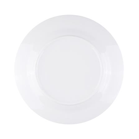 จานเซรามิกตื้น 9