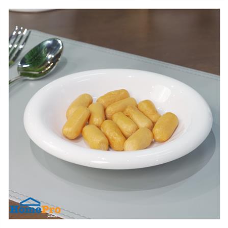 จานเซรามิกลึก 7