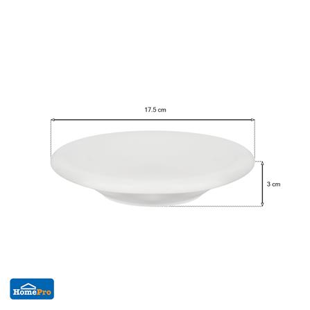 จานเซรามิกลึก 7