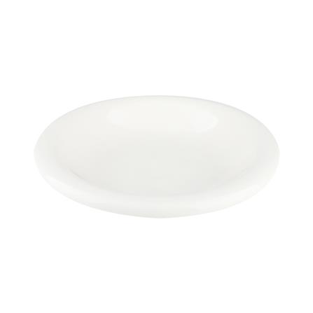 จานเซรามิกลึก 9" KECH SNOW LUX