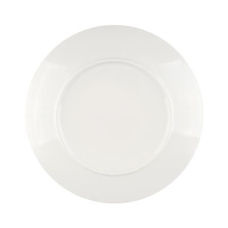 จานเซรามิกบัว 8