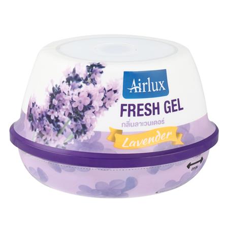 เจลปรับอากาศ AIRLUX  180g LAVENDER