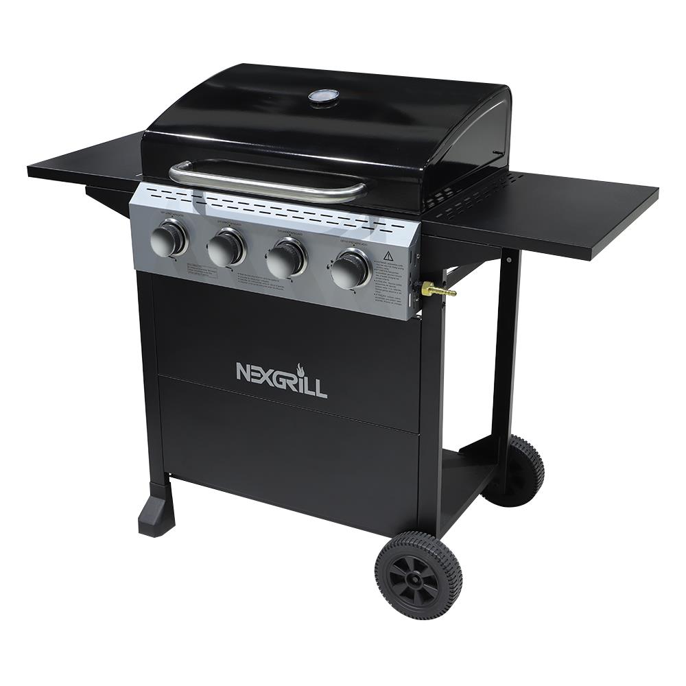 เตา BBQ แก๊ส 4 เตาย่าง NEXGRILL