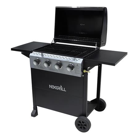 เตา BBQ แก๊ส 4 เตาย่าง NEXGRILL_2