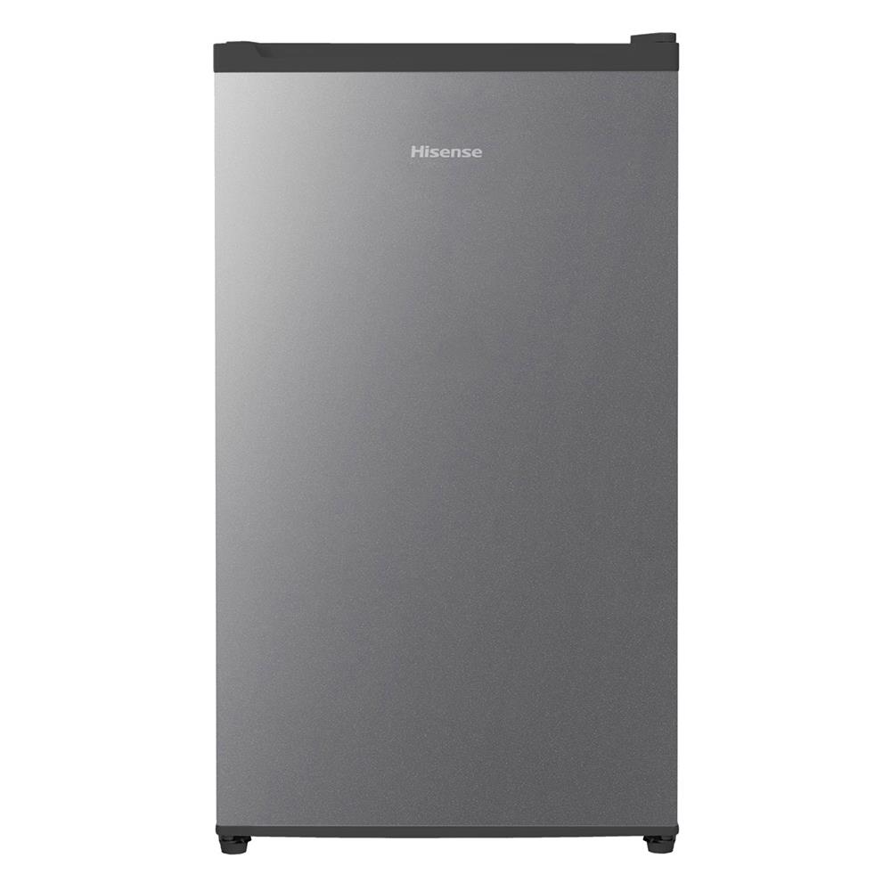 ตู้เย็น 1 ประตู HISENSE RR120D4BD1 3.4 คิว เงิน
