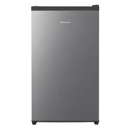ตู้เย็น 1 ประตู HISENSE RR120D4BD1 3.4 คิว เงิน_0