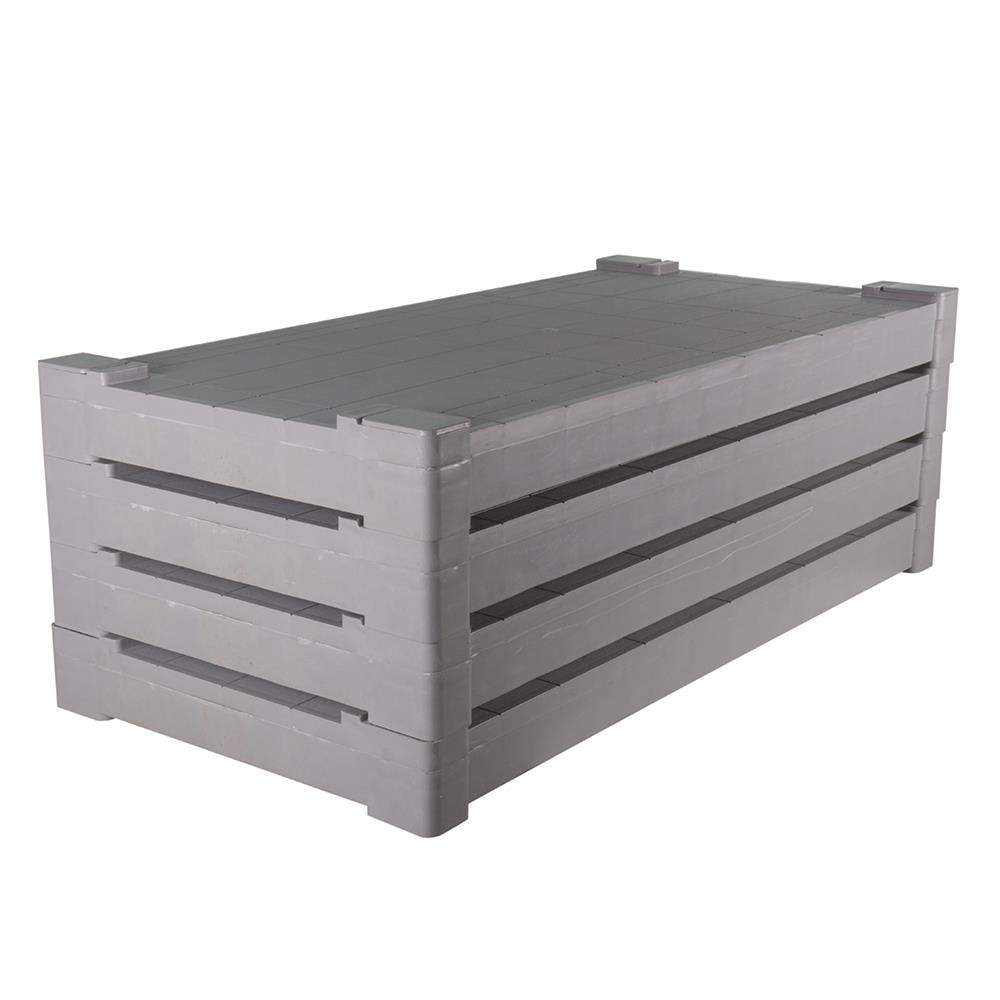 อุปกรณ์เสริมชั้น 4 ชั้น บ้านเก็บของ SPRING