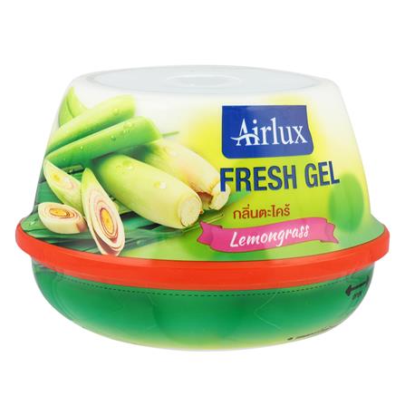 เจลปรับอากาศ AIRLUX  180g LEMONGRASS_0