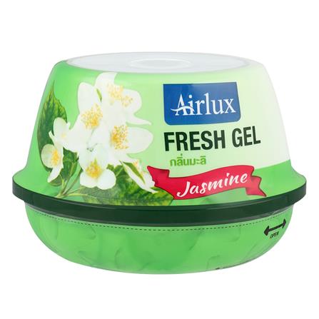 เจลปรับอากาศ AIRLUX  180g JASMINE_0