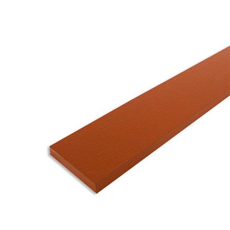 ไม้รั้ว CONWOOD ชัยพฤกษ์ 10x100x1.6 ซม. สีมะฮอกกานี_0