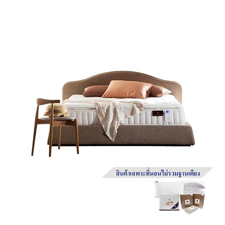 ที่นอน 3.5 ฟุต OMAZZ FRONT KINGSLEY พร้อมชุดเครื่องนอน 6 ชิ้น