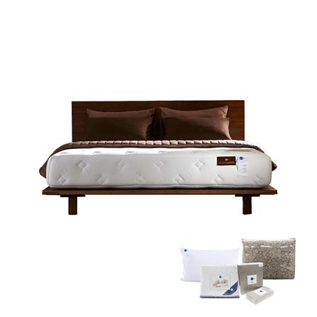 ที่นอน 3.5 ฟุต OMAZZ FRANCK KASPER พร้อมชุดเครื่องนอน 5 ชิ้น