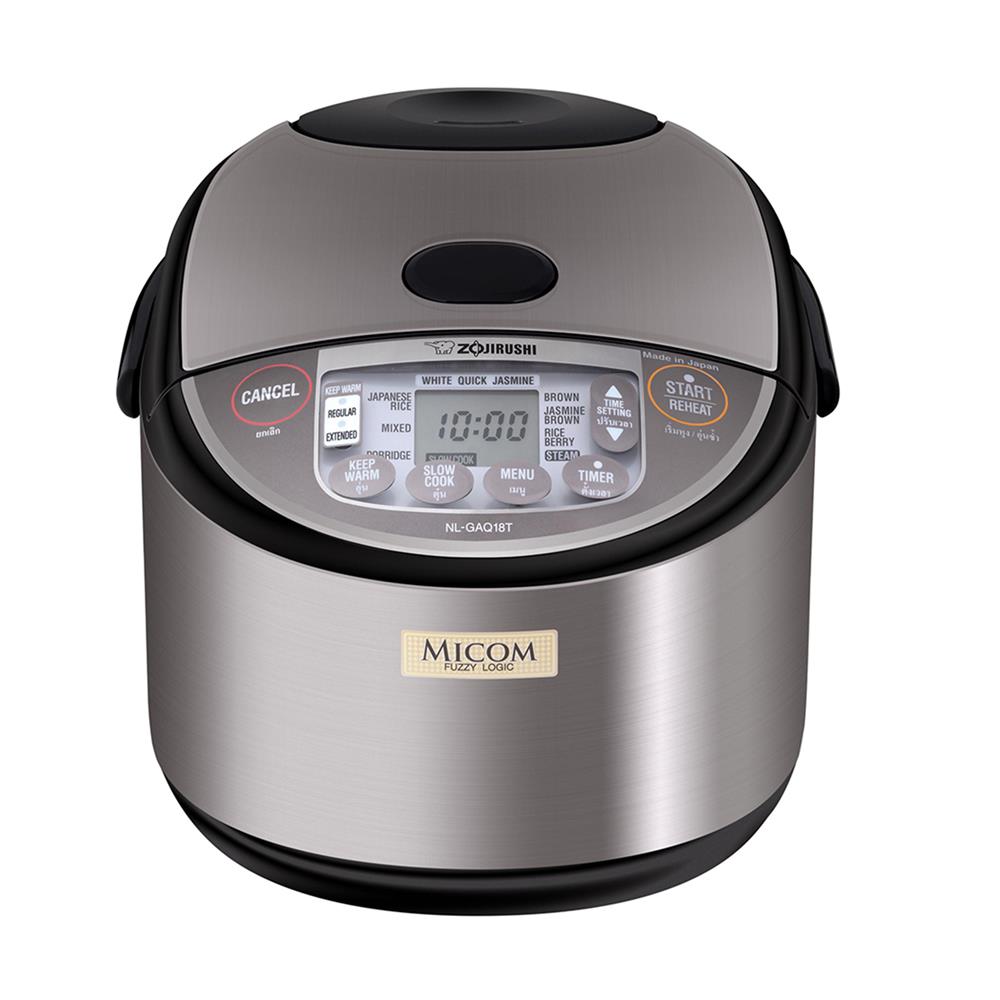 หม้อหุงข้าว DIGITAL ZOJIRUSHI NL-GAQ10T-BM 1 ลิตร