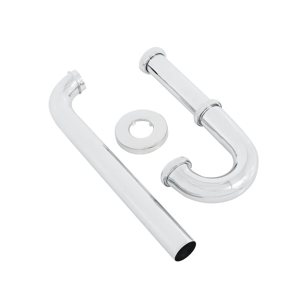 ท่อน้ำทิ้งอ่างล้างหน้าพีแทรป 30 ซม. MOYA 14505