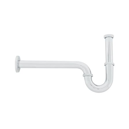 ท่อน้ำทิ้งอ่างล้างหน้าพีแทรป 30 ซม. MOYA 14505_1