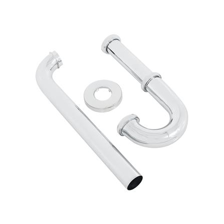 ท่อน้ำทิ้งอ่างล้างหน้าพีแทรป 30 ซม. MOYA 14505_2