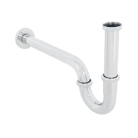 ท่อน้ำทิ้งอ่างล้างหน้าพีแทรป 20 ซม. MOYA 14504