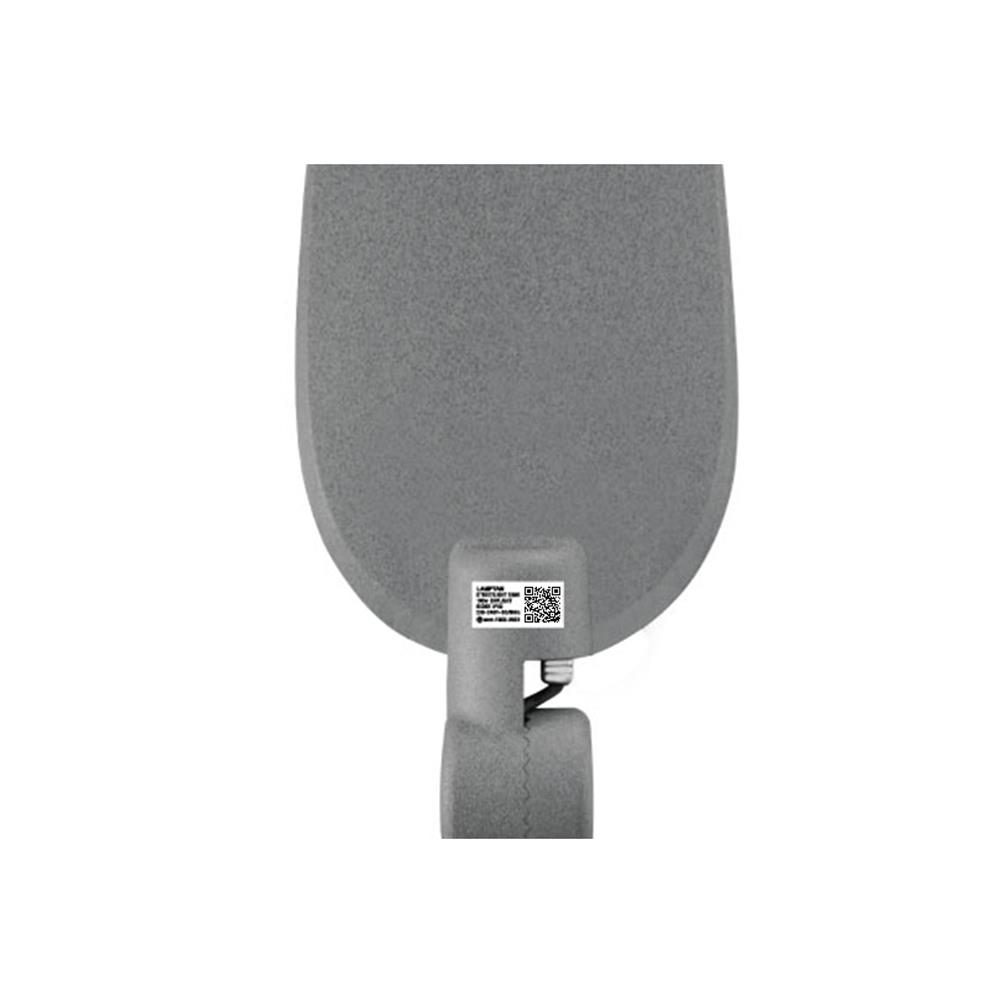 ไฟถนน LED LAMPTAN STREET TANK 150 วัตต์ DAYLIGHT สีเทา