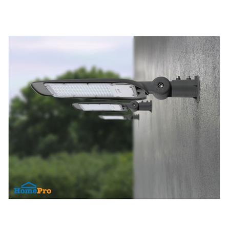 ไฟถนน LED LAMPTAN STREET TANK 150 วัตต์ DAYLIGHT สีเทา_5