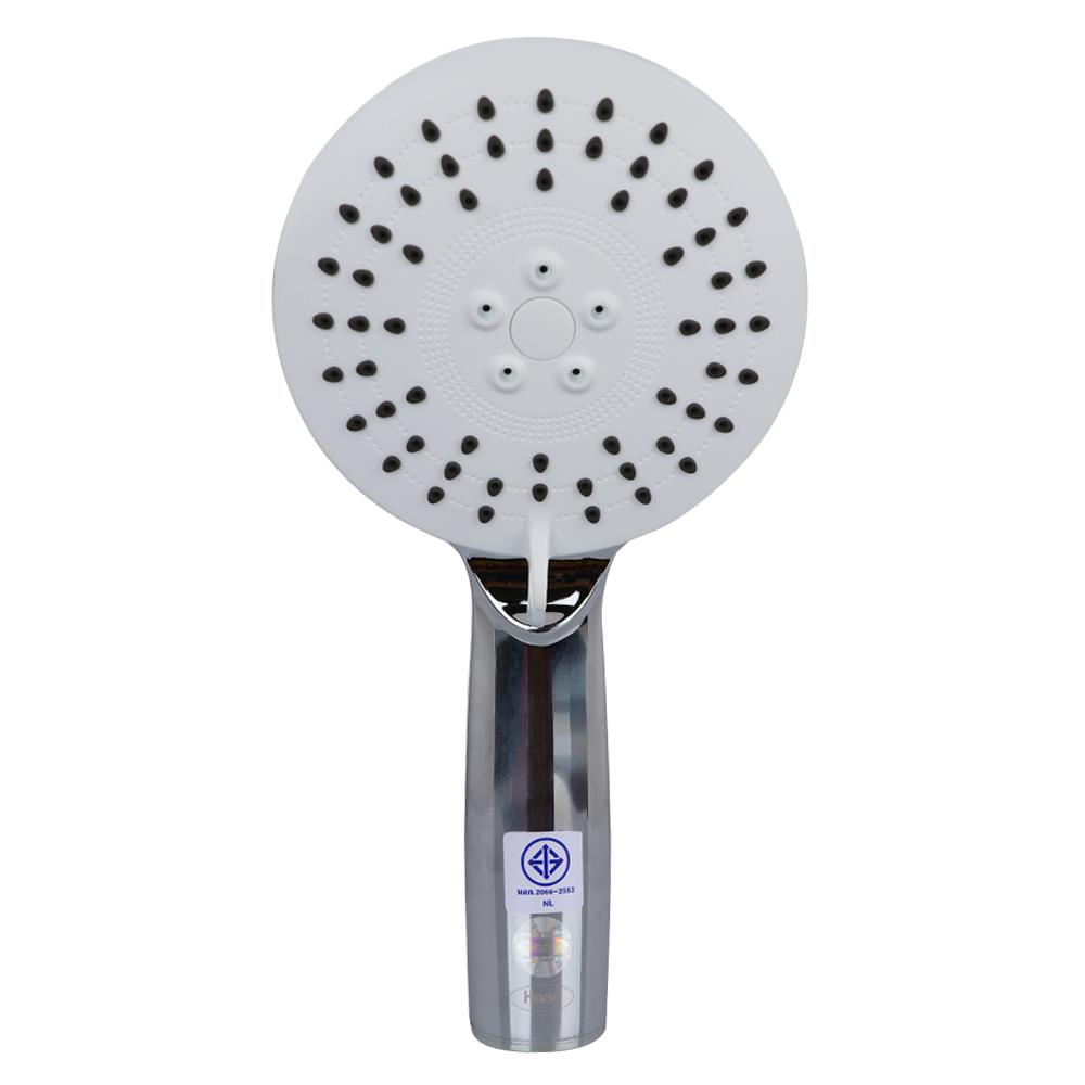 ชุดฝักบัวสายอ่อน 3 ระดับ HANG รุ่น HS-533 สีโครม