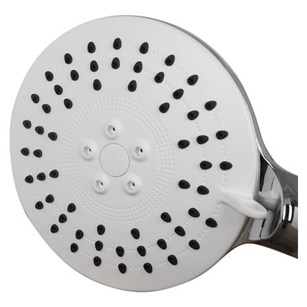 ชุดฝักบัวสายอ่อน 3 ระดับ HANG รุ่น HS-533 สีโครม_3