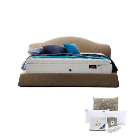 ที่นอน 5 ฟุต OMAZZ FERENITY พร้อมชุดเครื่องนอน 7 ชิ้น