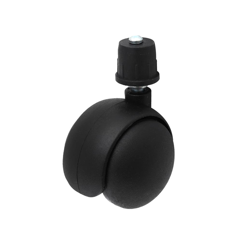 ลูกล้อราวตากผ้า บูท 7/8 นิ้ว กลม CVN 2 นิ้ว