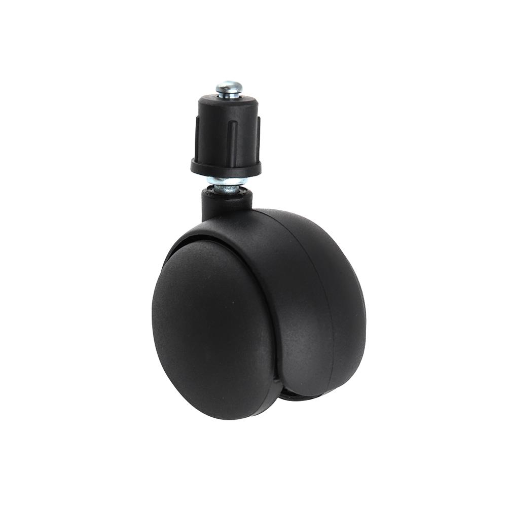 ลูกล้อราวตากผ้า บูท 3/4 นิ้ว กลม CVN 2 นิ้ว