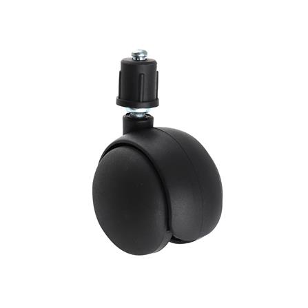 ลูกล้อราวตากผ้า บูท 3/4 นิ้ว กลม CVN 2 นิ้ว_1