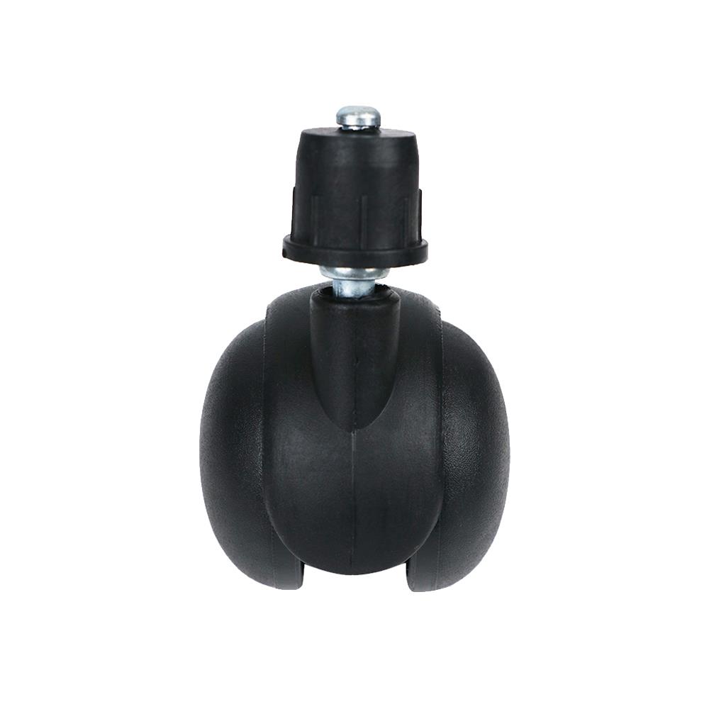 ลูกล้อราวตากผ้า บูท 7/8 นิ้ว กลม CVN 2 นิ้ว