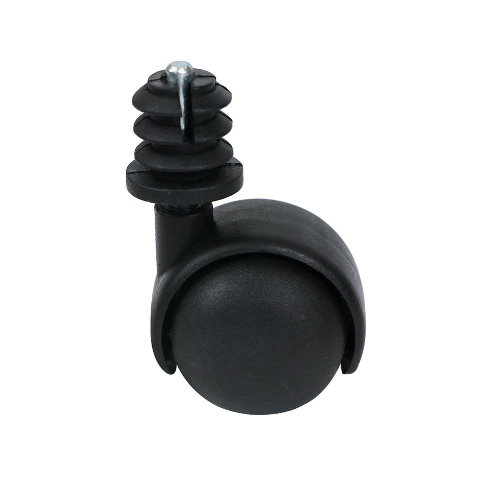 ลูกล้อราวตากผ้า บูท 7/8 นิ้ว หุนหยัก CVN 1.5 นิ้ว