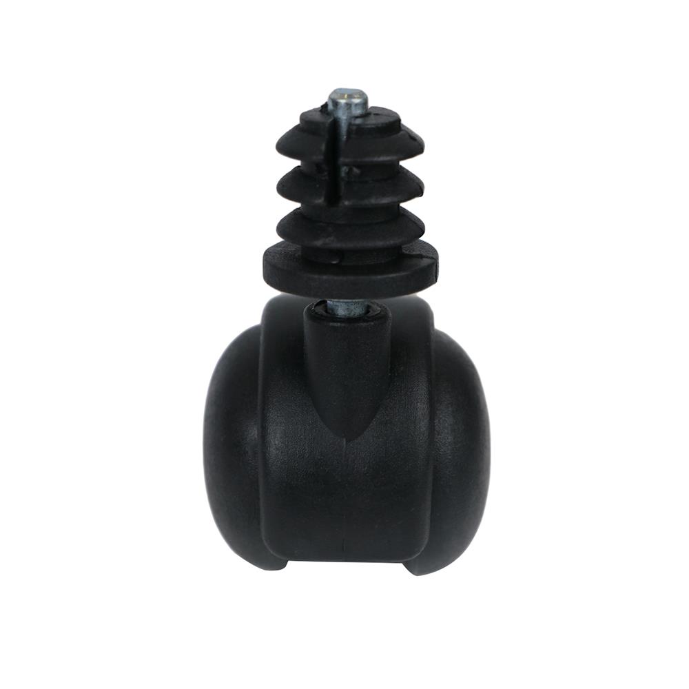 ลูกล้อราวตากผ้า บูท 7/8 นิ้ว หุนหยัก CVN 1.5 นิ้ว