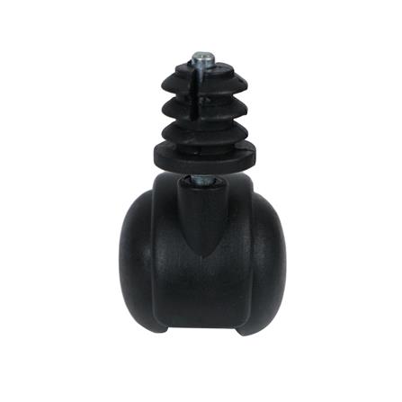 ลูกล้อราวตากผ้า บูท 7/8 นิ้ว หุนหยัก CVN 1.5 นิ้ว_2