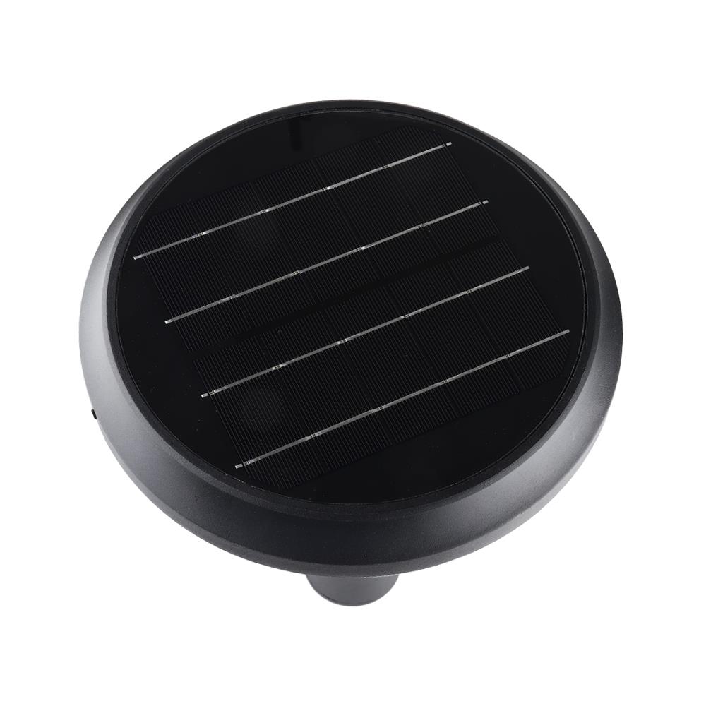 ไฟกิ่งภายนอก SOLAR ELEKTRA 226361209 4 วัตต์ DAYLIGHT สีดำ