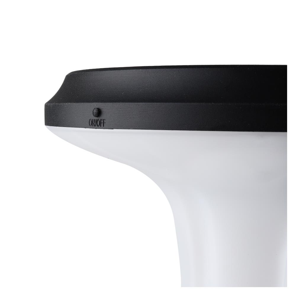 ไฟกิ่งภายนอก SOLAR ELEKTRA 226361209 4 วัตต์ DAYLIGHT สีดำ