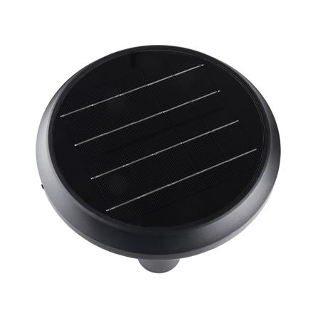 ไฟกิ่งภายนอก SOLAR ELEKTRA 226361209 4 วัตต์ DAYLIGHT สีดำ_1