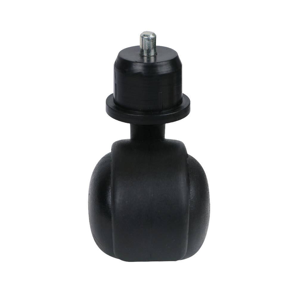 ลูกล้อราวตากผ้า บูท 1 นิ้ว กลม CVN 1.5 นิ้ว