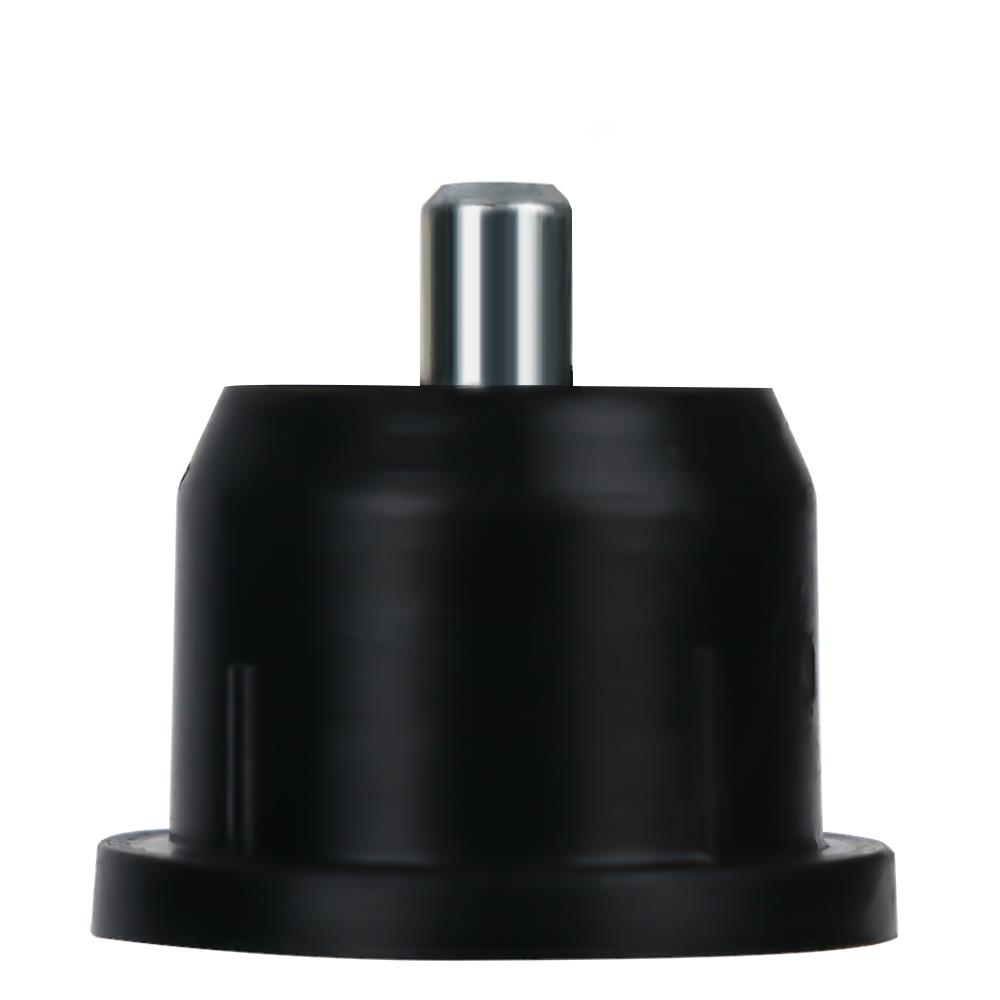 ลูกล้อราวตากผ้า บูท 1 นิ้ว กลม CVN 1.5 นิ้ว