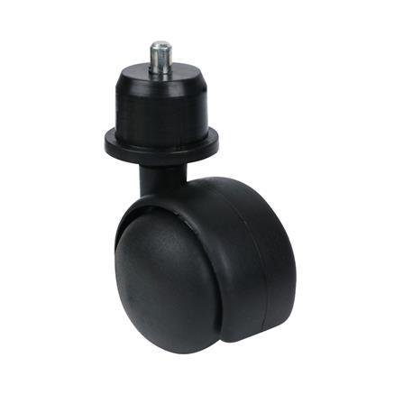 ลูกล้อราวตากผ้า บูท 1 นิ้ว กลม CVN 1.5 นิ้ว