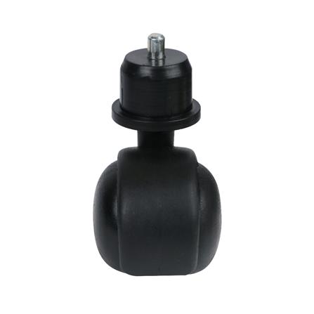 ลูกล้อราวตากผ้า บูท 1 นิ้ว กลม CVN 1.5 นิ้ว_1