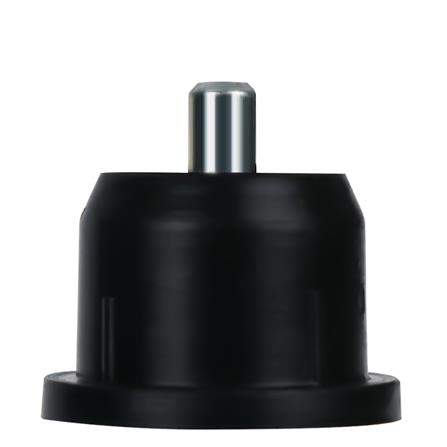 ลูกล้อราวตากผ้า บูท 1 นิ้ว กลม CVN 1.5 นิ้ว_2