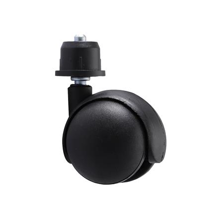 ลูกล้อราวตากผ้า บูท 1 นิ้ว กลม CVN 2 นิ้ว_0