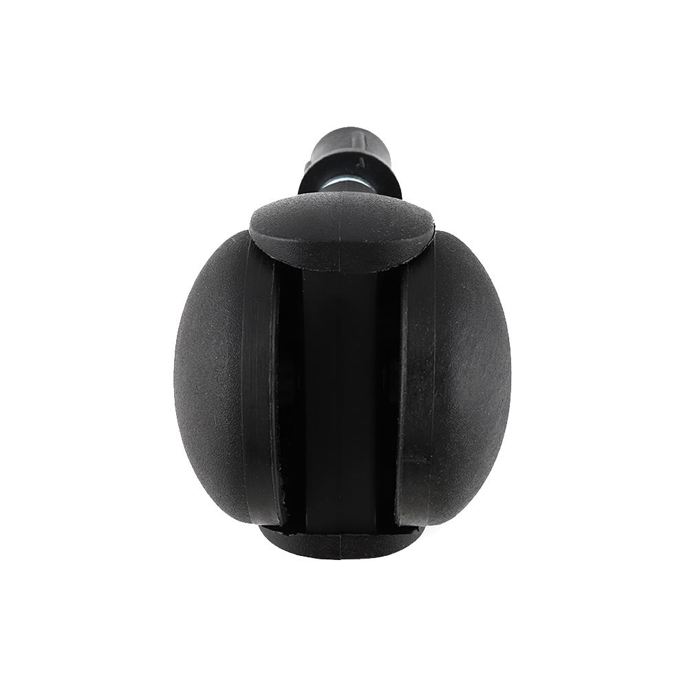 ลูกล้อราวตากผ้า บูท 3/4 นิ้ว หยัก CVN 1.5 นิ้ว