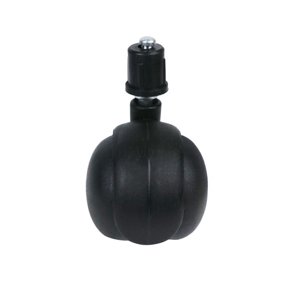 ลูกล้อราวตากผ้า บูท 3/4 นิ้ว กลม CVN 2 นิ้ว