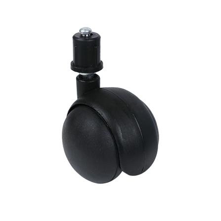 ลูกล้อราวตากผ้า บูท 3/4 นิ้ว กลม CVN 2 นิ้ว_0