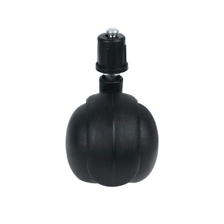 ลูกล้อราวตากผ้า บูท 3/4 นิ้ว กลม CVN 2 นิ้ว_1