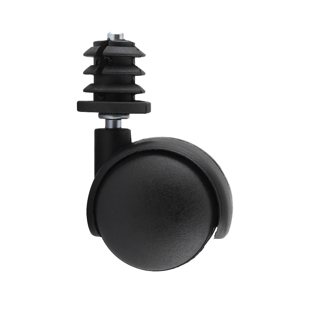 ลูกล้อราวตากผ้า บูท 7/8 นิ้ว หยัก CVN 1.5 นิ้ว